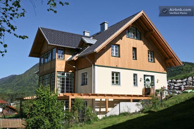 Landhaus Roiderguetl Sankt Wolfgang im Salzkammergut Екстер'єр фото